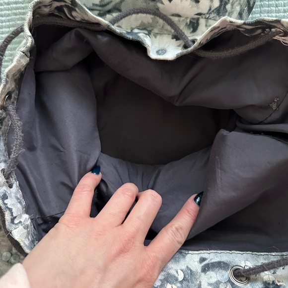 Pink Sequin Backpack - Picture 3 of 7